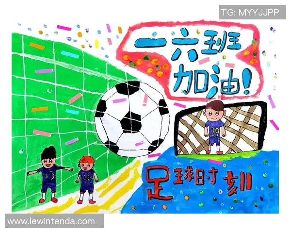 双面足球明星手绘海报展现运动魅力与个性风采