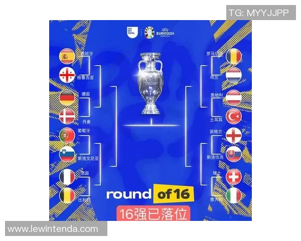2024欧洲杯葡萄牙队全赛程解析及比赛时间安排详解
