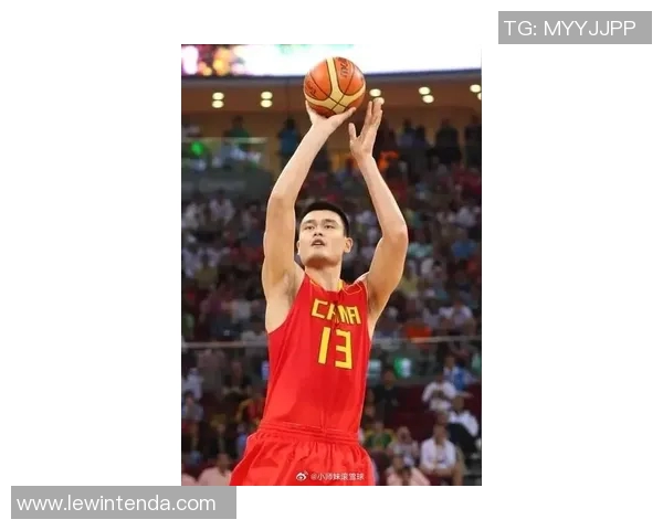 中国篮球巨星姚明的成长历程与辉煌成就全解析